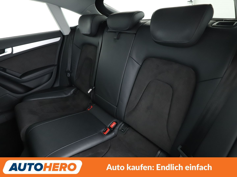 Audi A5 2.0 TDI quattro *NAVI*BI-XENON*PDC*SHZ* — photo 14
