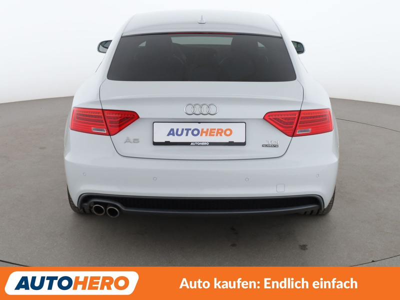 Audi A5 2.0 TDI quattro *NAVI*BI-XENON*PDC*SHZ* — photo 5