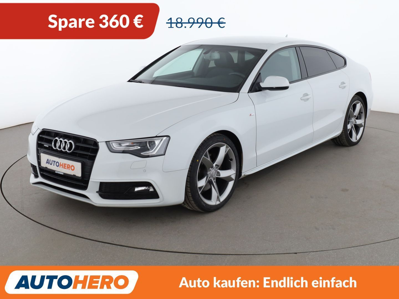 Audi A5 2.0 TDI quattro *NAVI*BI-XENON*PDC*SHZ*