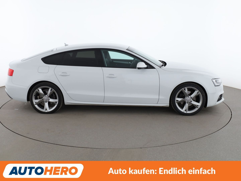 Audi A5 2.0 TDI quattro *NAVI*BI-XENON*PDC*SHZ* — photo 7