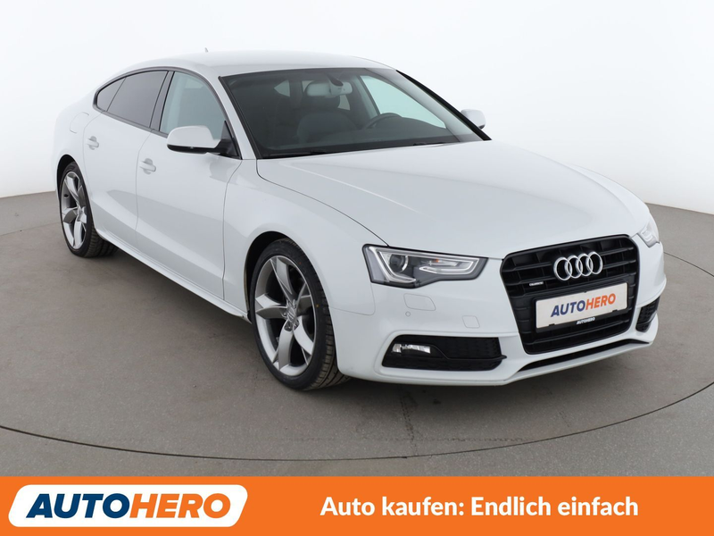 Audi A5 2.0 TDI quattro *NAVI*BI-XENON*PDC*SHZ* — photo 8