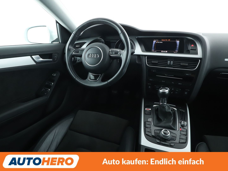 Audi A5 2.0 TDI quattro *NAVI*BI-XENON*PDC*SHZ* — photo 13