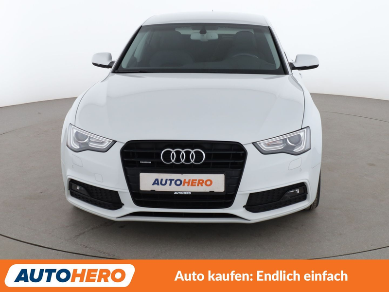 Audi A5 2.0 TDI quattro *NAVI*BI-XENON*PDC*SHZ* — photo 9