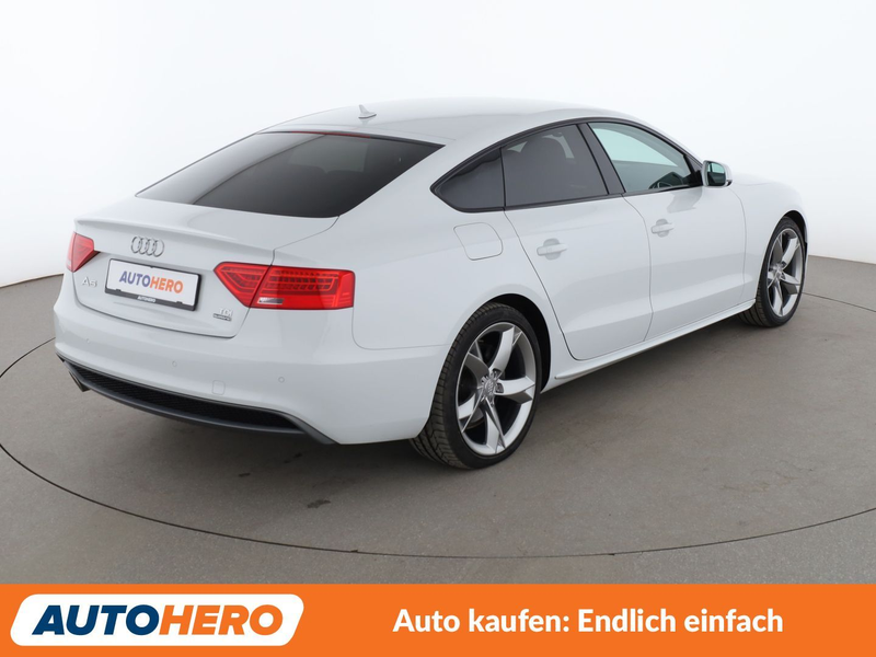 Audi A5 2.0 TDI quattro *NAVI*BI-XENON*PDC*SHZ* — photo 6