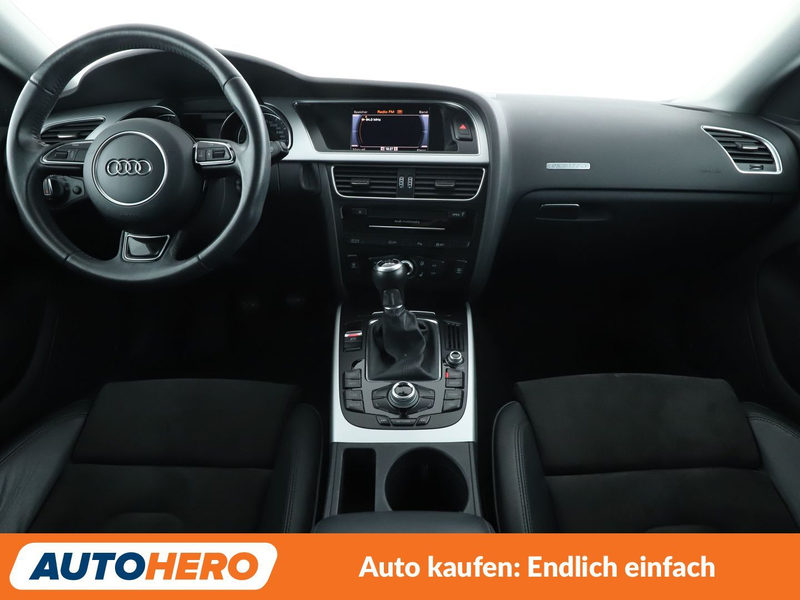 Audi A5 2.0 TDI quattro *NAVI*BI-XENON*PDC*SHZ* — photo 12