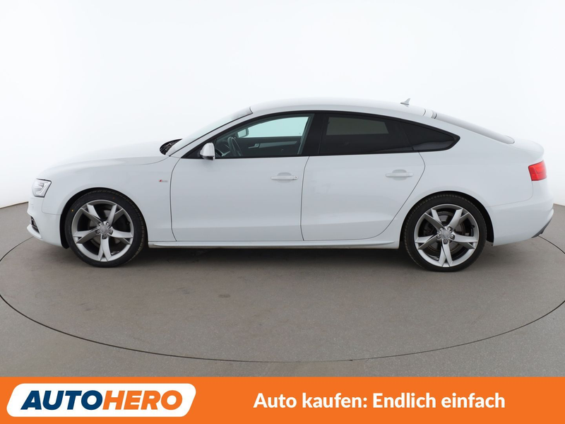 Audi A5 2.0 TDI quattro *NAVI*BI-XENON*PDC*SHZ* — photo 3