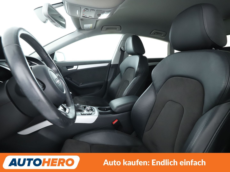 Audi A5 2.0 TDI quattro *NAVI*BI-XENON*PDC*SHZ* — photo 10