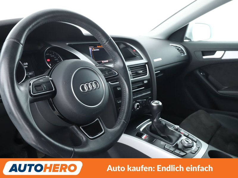 Audi A5 2.0 TDI quattro *NAVI*BI-XENON*PDC*SHZ* — photo 11