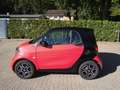 smart forTwo Coupé 451 twinamic passion, scheckheftgepflegt Червоний - thumbnail 3