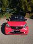smart forTwo Coupé 451 twinamic passion, scheckheftgepflegt Червоний - thumbnail 2