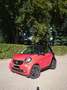 smart forTwo Coupé 451 twinamic passion, scheckheftgepflegt Червоний - thumbnail 14