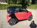 smart forTwo Coupé 451 twinamic passion, scheckheftgepflegt Червоний - thumbnail 6