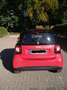 smart forTwo Coupé 451 twinamic passion, scheckheftgepflegt Червоний - thumbnail 4