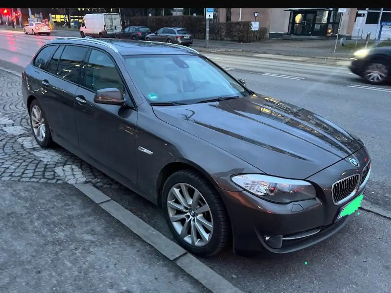 BMW 530