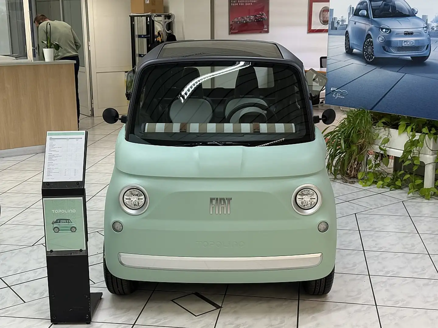 Fiat Fiat Topolino - 1