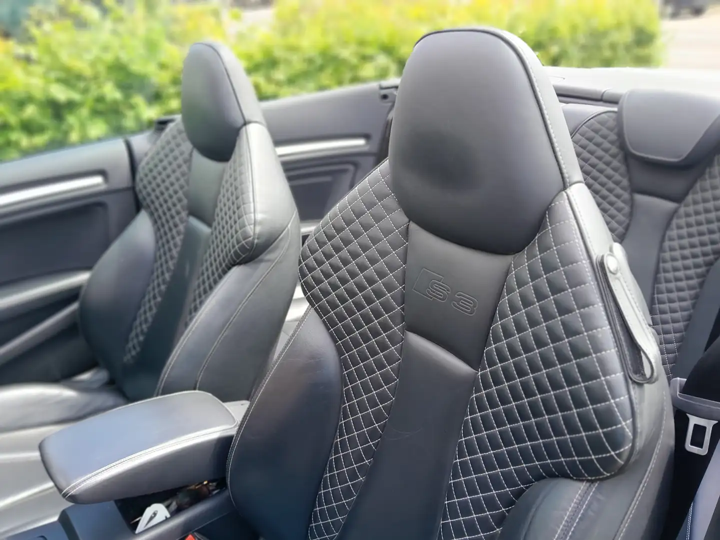 Audi S3 S3 Cabriolet 2.0 TFSI Quattro S tronic - 2