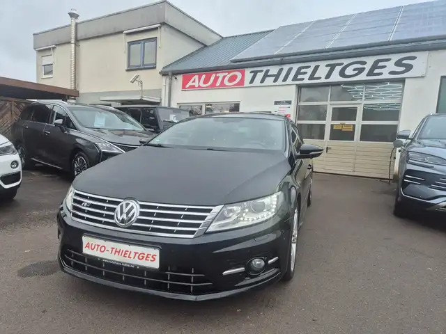 Volkswagen Passat CC R - Line, 2.Hand, 8 Fach Bereift