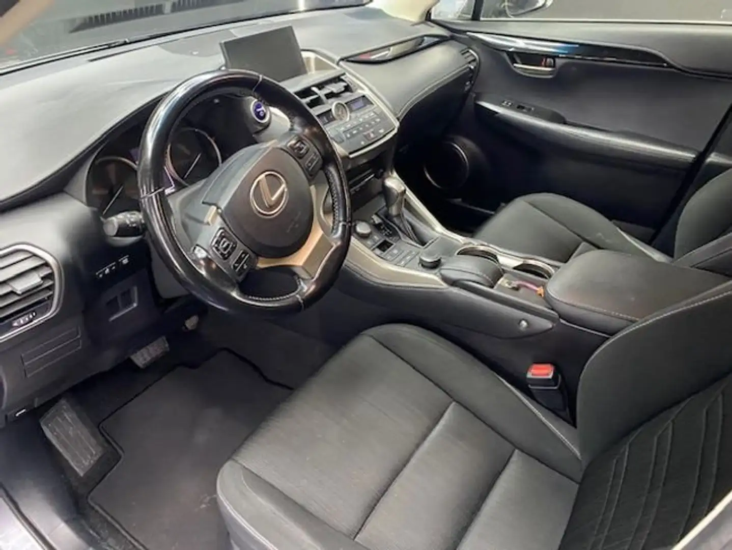 Lexus NX 300 300h Corporate 2WD + Navibox Grau - 2