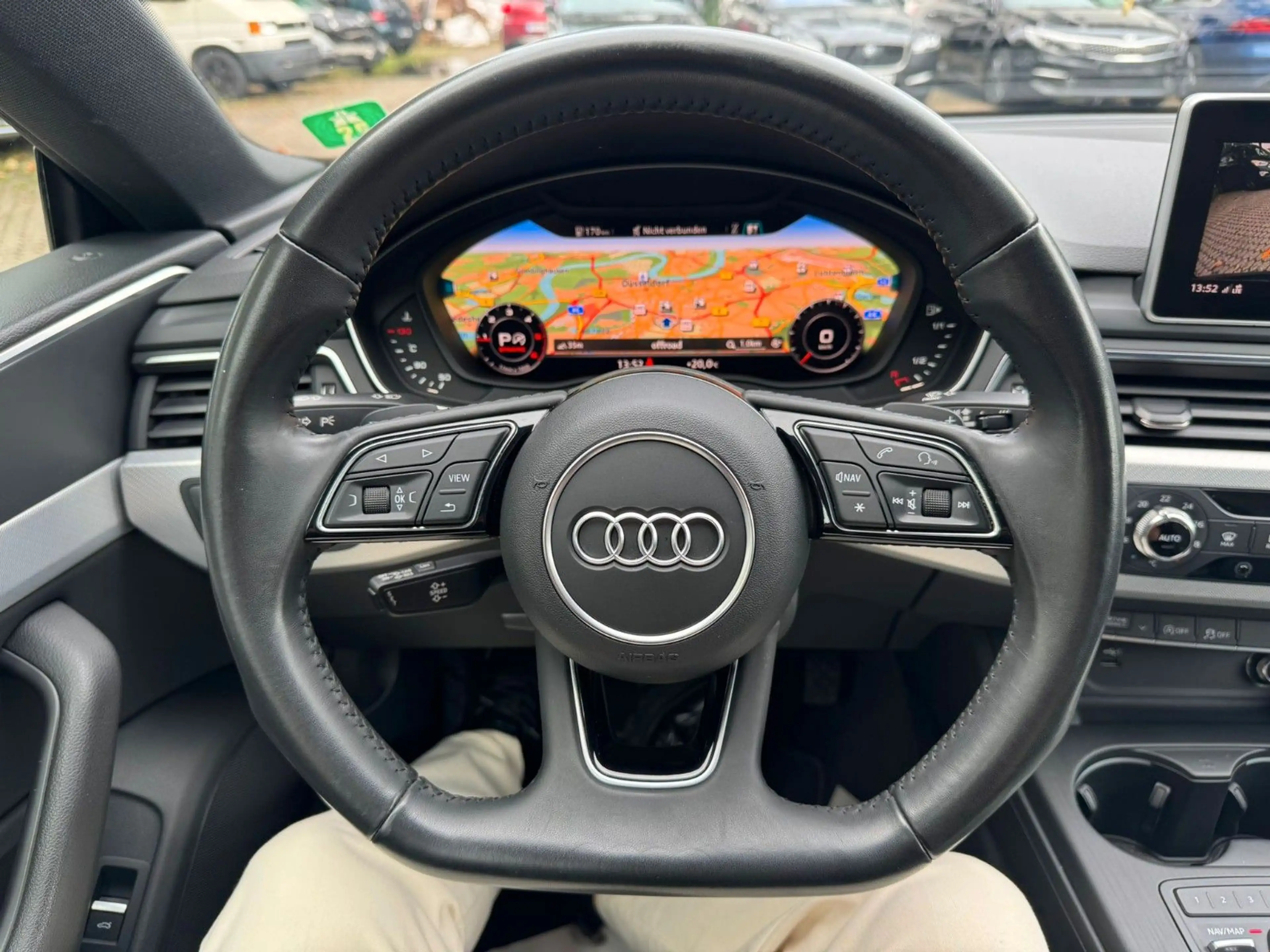Audi A5 Sportback sport 2.0 TDI S-Tronic S-Line — photo 15