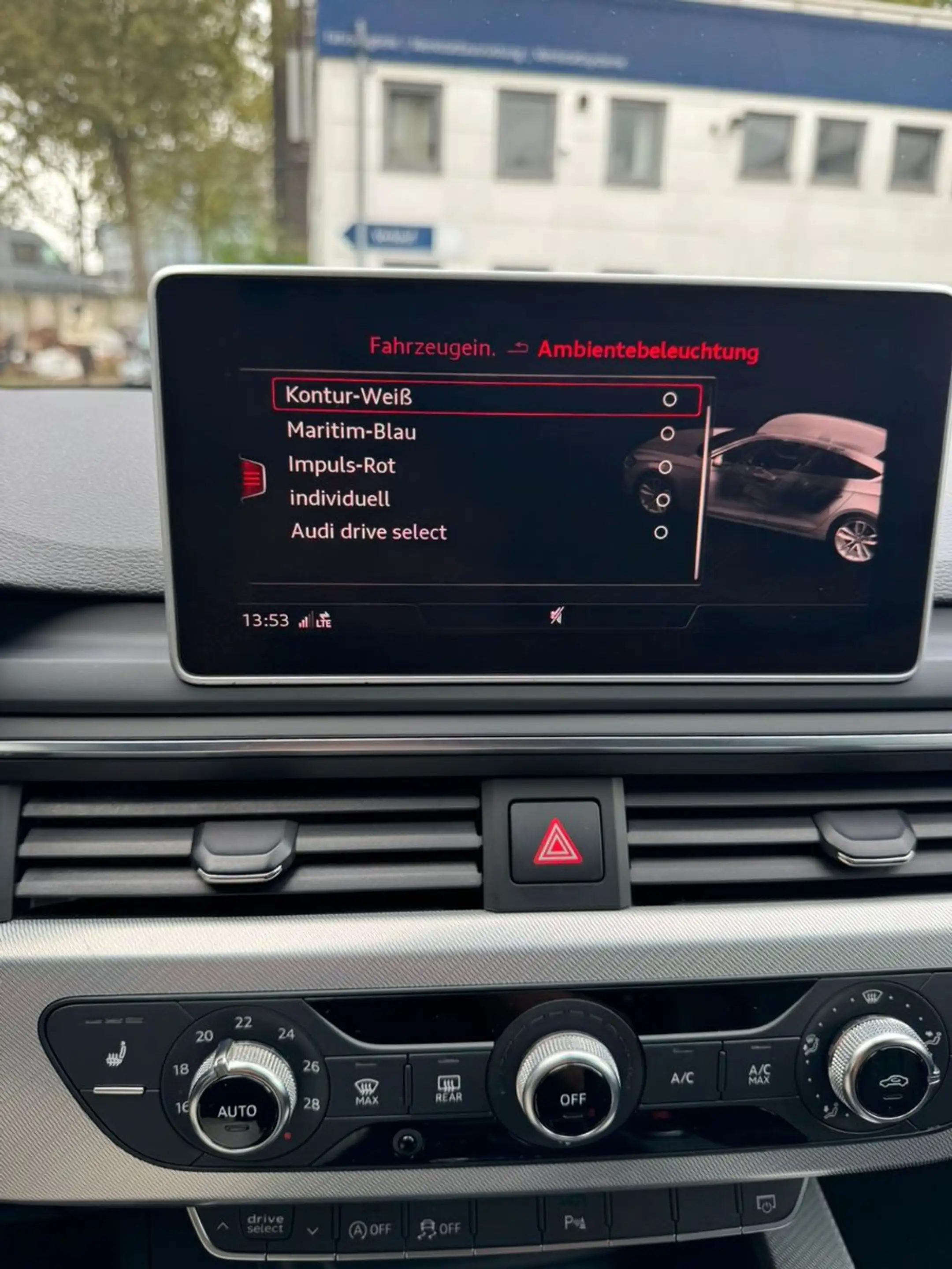 Audi A5 Sportback sport 2.0 TDI S-Tronic S-Line — photo 14