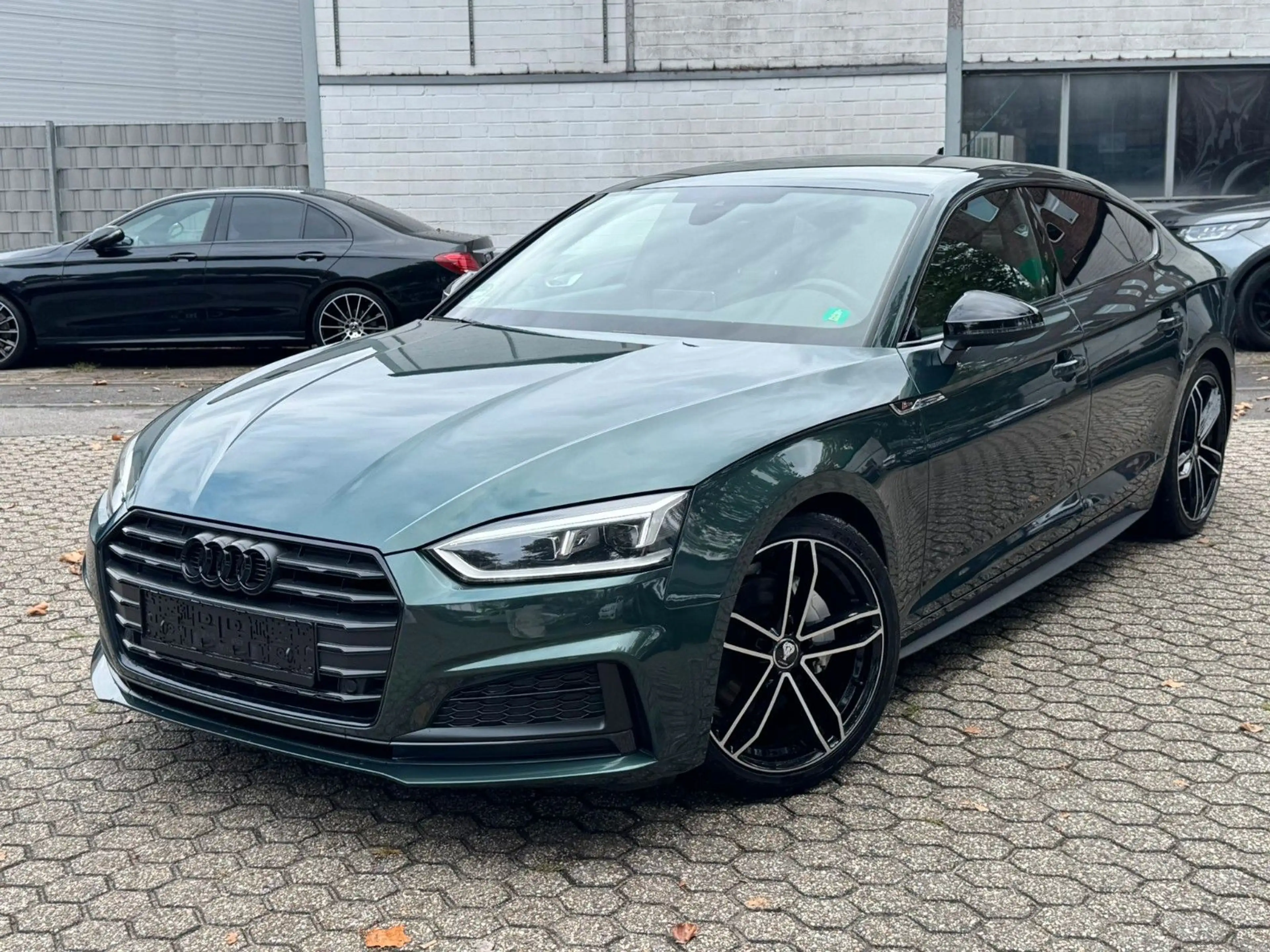 Audi A5 Sportback sport 2.0 TDI S-Tronic S-Line