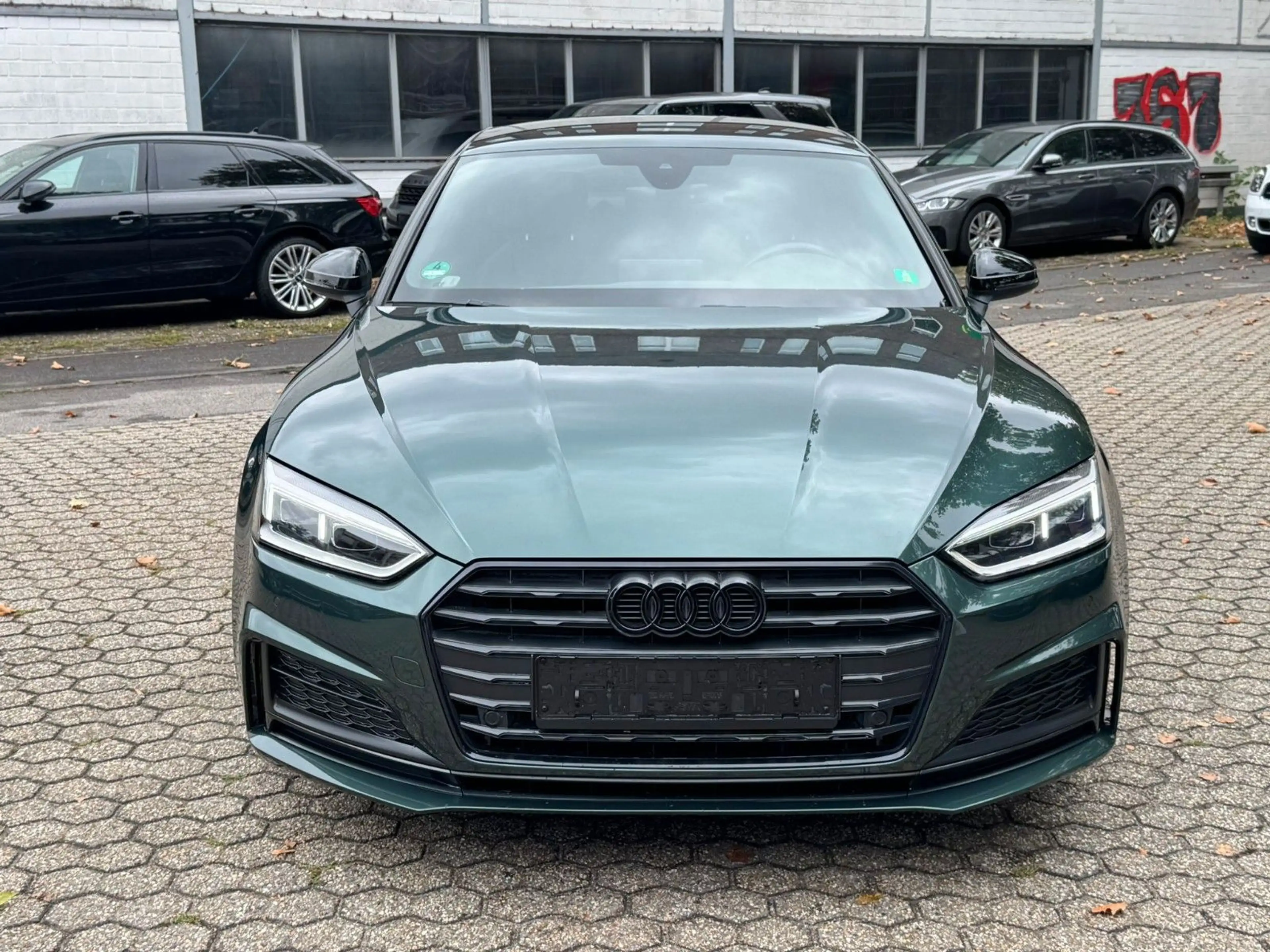 Audi A5 Sportback sport 2.0 TDI S-Tronic S-Line — photo 10