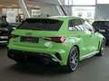 Audi RS3 Sportback 294(400) kW(PS) S tronic Head-Up Grün - thumbnail 2