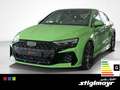 Audi RS3 Sportback 294(400) kW(PS) S tronic Head-Up Grün - thumbnail 1