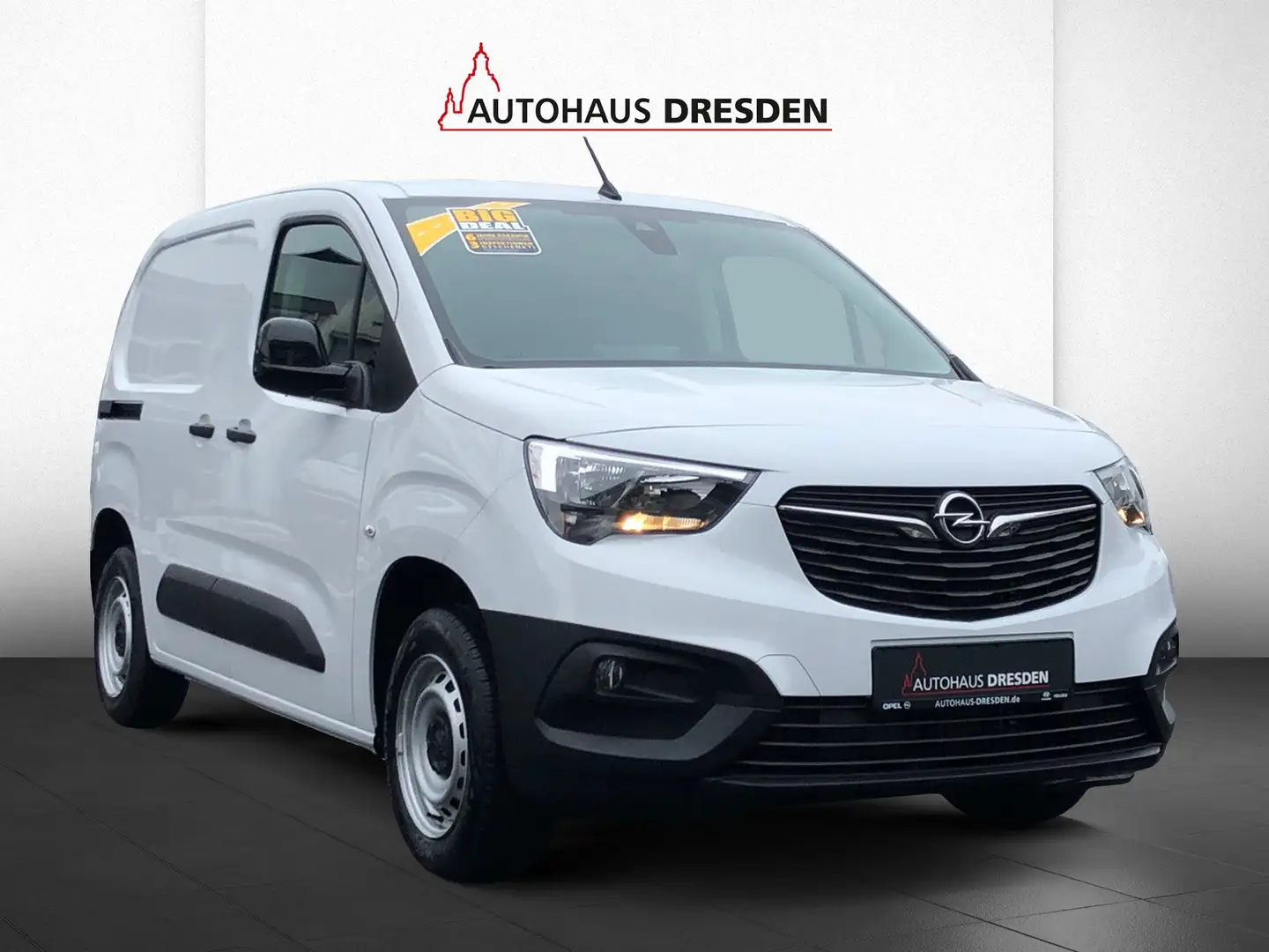 Opel Combo E Cargo 1.5 D Edition *GEWERBEKUNDENANGEBOT* Blanco - 2