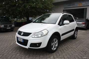 SX4 1.6 vvt 16v GLX 4wd