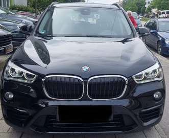 sDrive 18 d Sport Line.  BITTE beschreibung lesen.