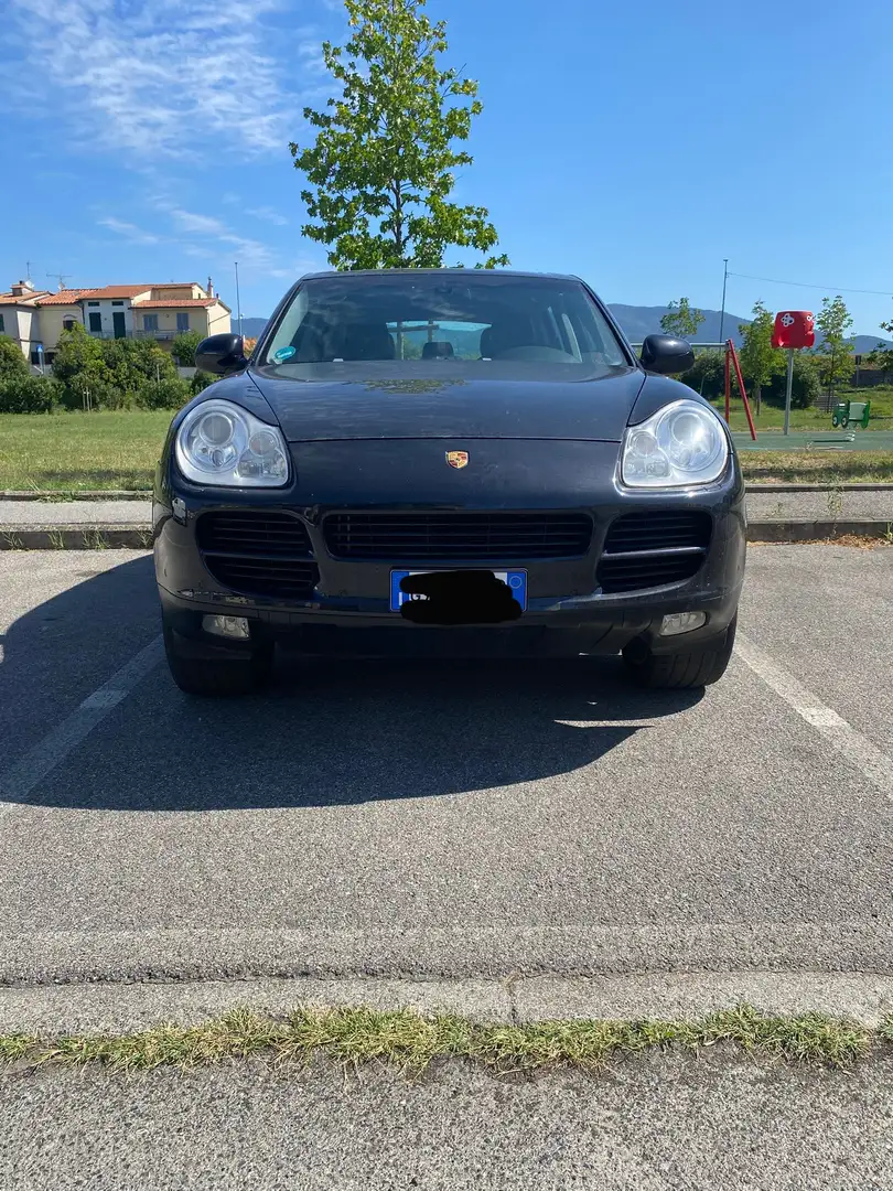 Porsche Cayenne 4.5 - 1