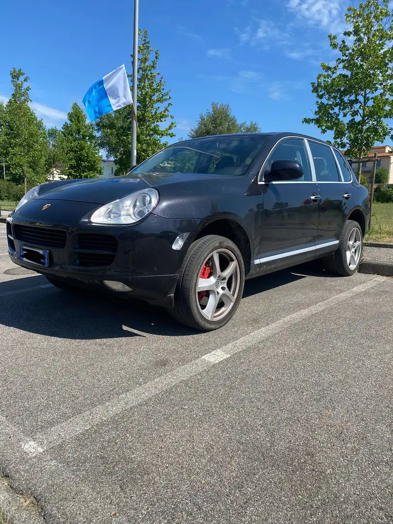 Porsche Cayenne 4.5 - 2