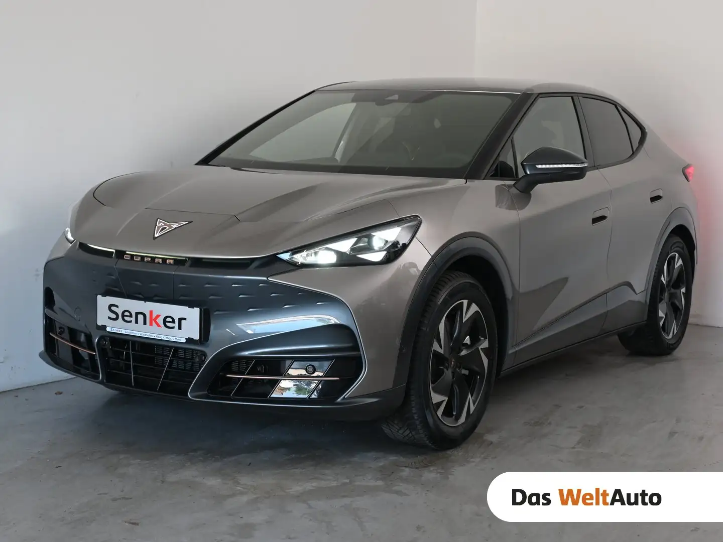 CUPRA Tavascan DEAL 210kW/286PS Braun - 1