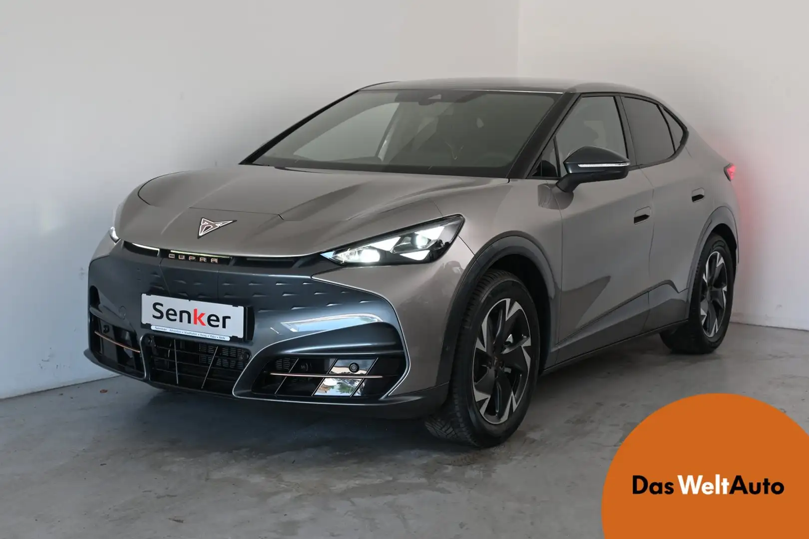 CUPRA Tavascan DEAL 210kW/286PS Marrone - 1