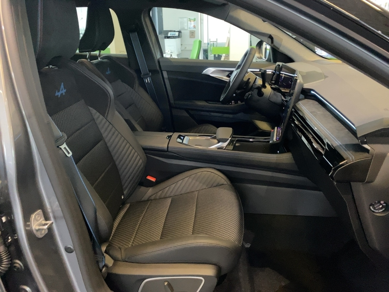 Renault Austral Esprit Alpine Mild Hybrid 150 Automatik GJR Sitzheizung Panorama — photo 11