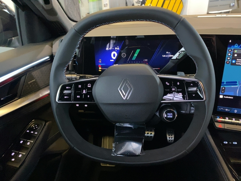 Renault Austral Esprit Alpine Mild Hybrid 150 Automatik GJR Sitzheizung Panorama — photo 9