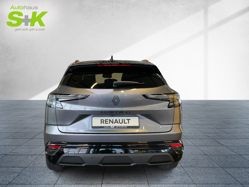 Renault Austral Esprit Alpine Mild Hybrid 150 Automatik GJR Sitzheizung Panorama — photo 3