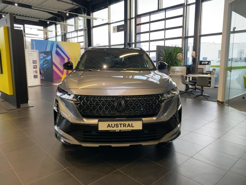 Renault Austral Esprit Alpine Mild Hybrid 150 Automatik GJR Sitzheizung Panorama — photo 6