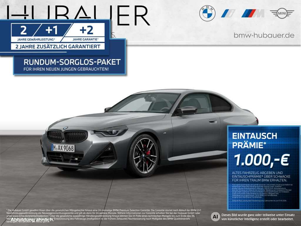 2025 BMW 240M