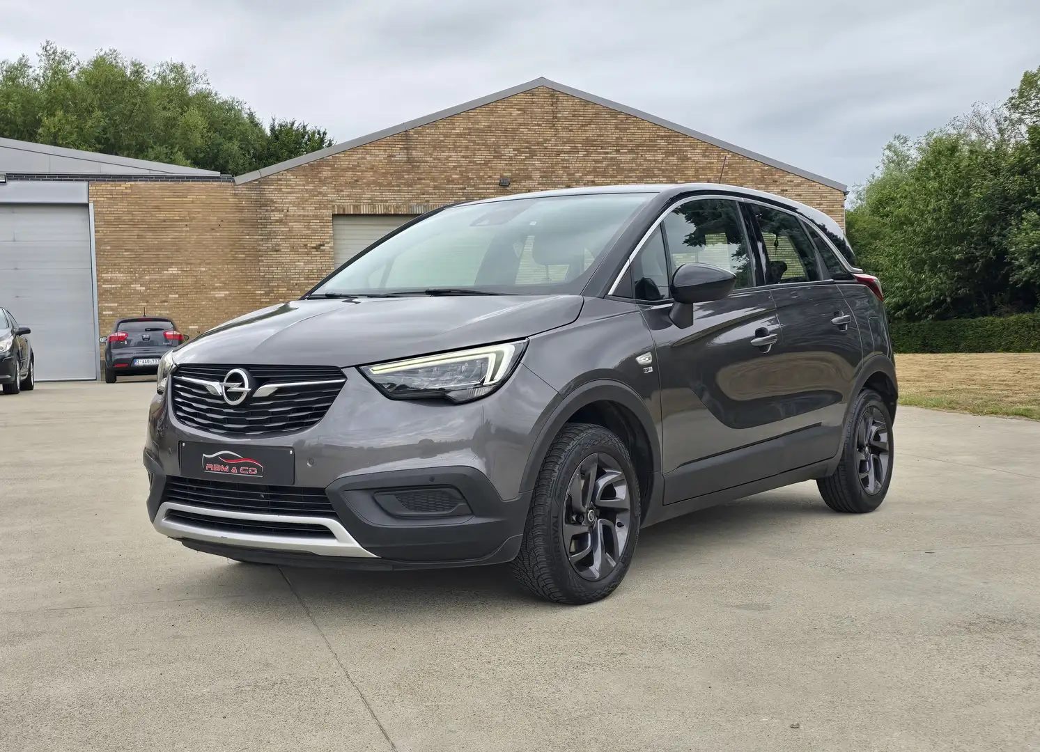 Opel Crossland X 120 Years Essence Autom. * LED - Navi - Carplay * Grijs - 2