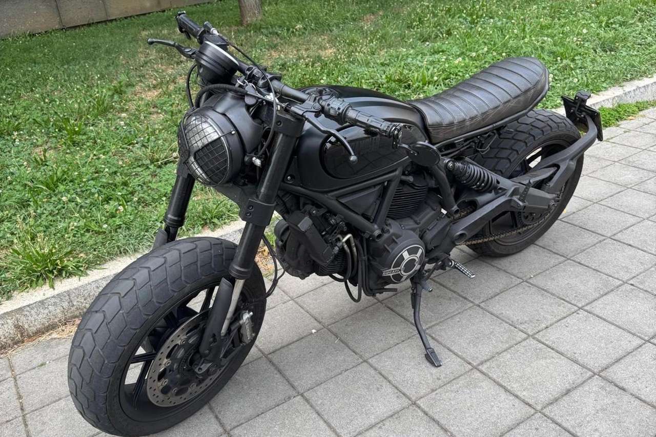 Ducati Others Scrambler 800 ICON