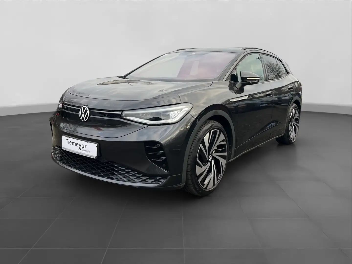 Volkswagen ID.4 GTX 4M LM21 NAVI KAMERA WÄRMEPUMPE Grau - 2