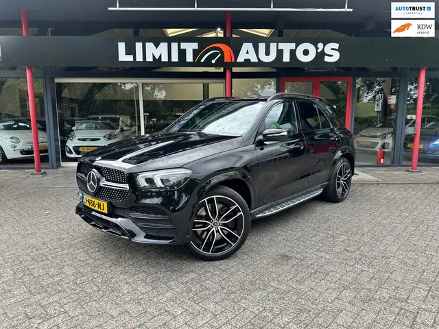 Mercedes-Benz GLE 450 4MATIC Premium Plus Panorama/360camera/Navi/St.ver