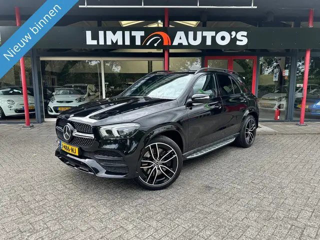 Mercedes-Benz GLE 450 4MATIC Premium Plus Panorama/360camera/Navi/St.ver
