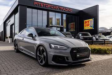 A5 Coupé 2.9 TFSI quattro, Miltek, B&O, ABT, Keram