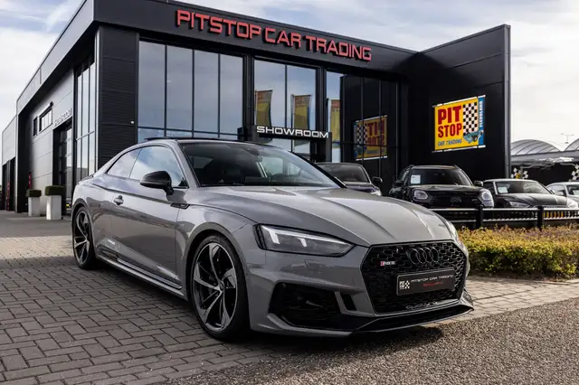 Audi RS5 A5 Coupé 2.9 TFSI quattro, Miltek, B&O, ABT, Keram