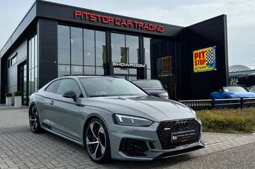 A5 Coupé 2.9 TFSI quattro, Miltek, B&O, ABT, Keram