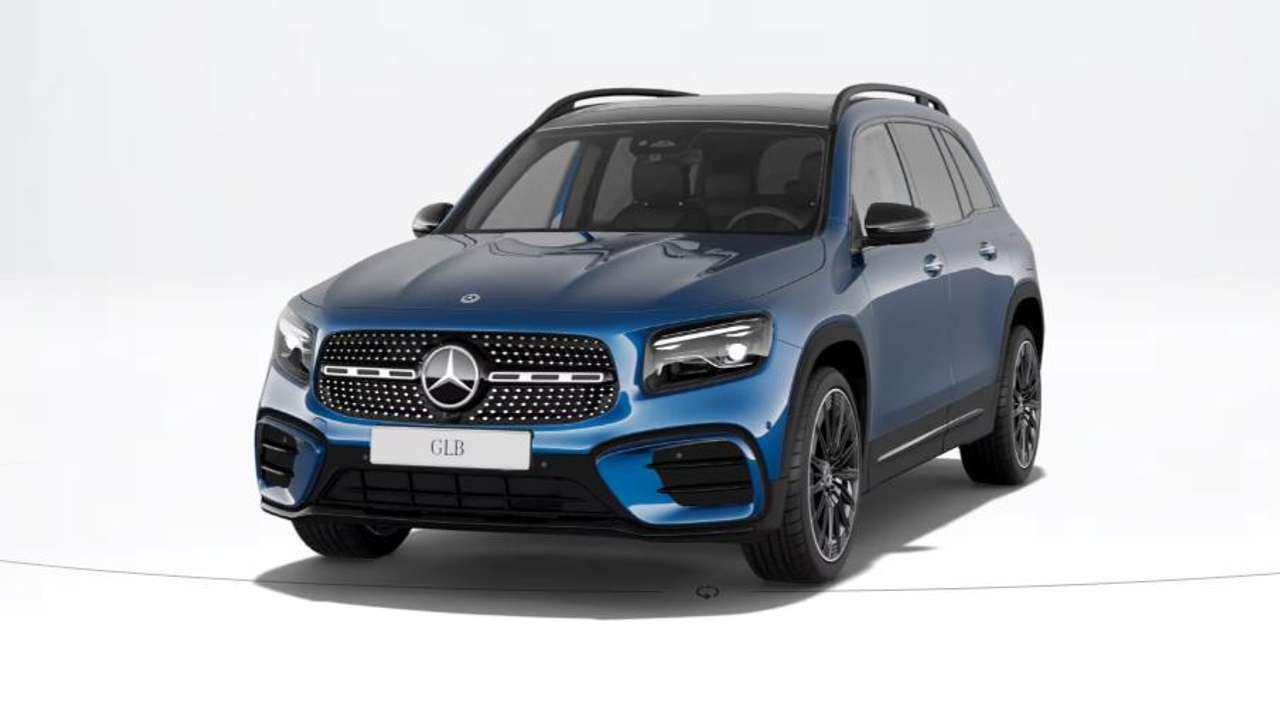 Mercedes-Benz GLB 200 d AMG Line Advanced Plus Seaside Edition auto