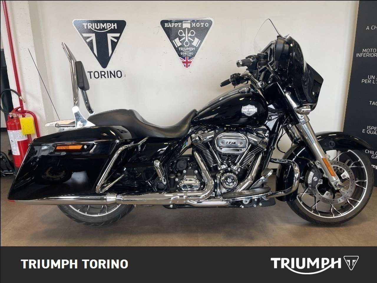 Harley-Davidson Street Glide Special